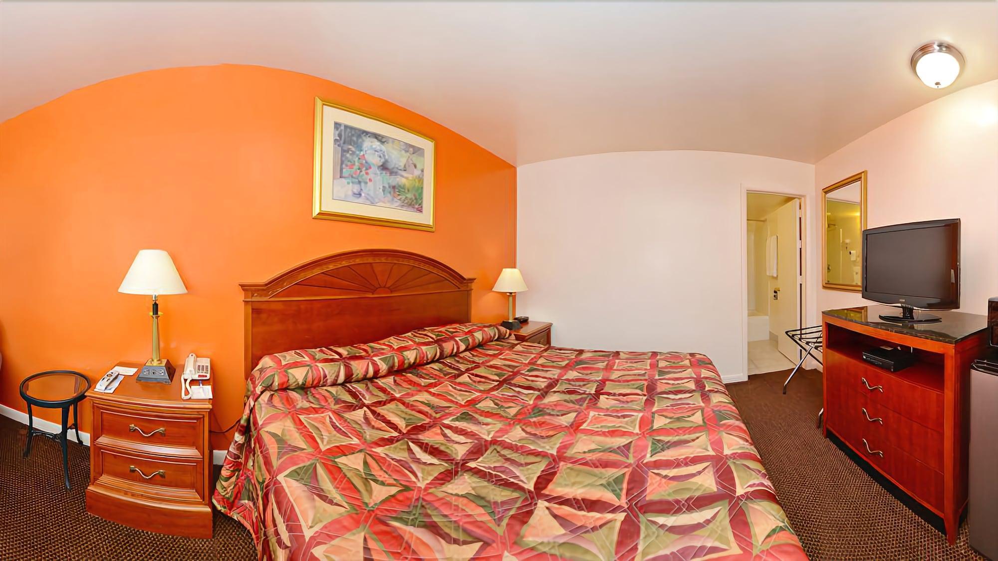 America'S Best Value Inn Lancaster Rohrerstown Exterior photo