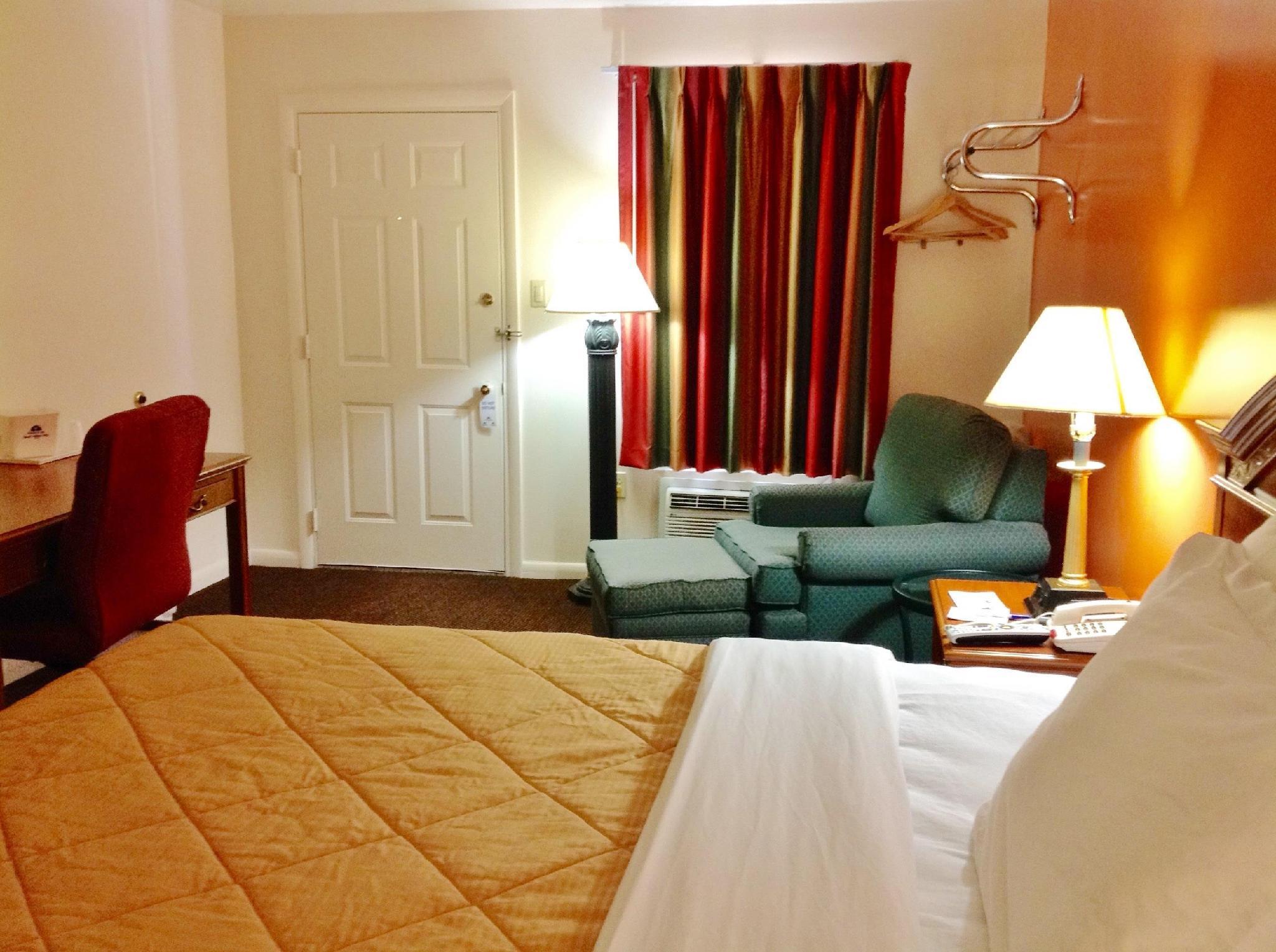 America'S Best Value Inn Lancaster Rohrerstown Exterior photo