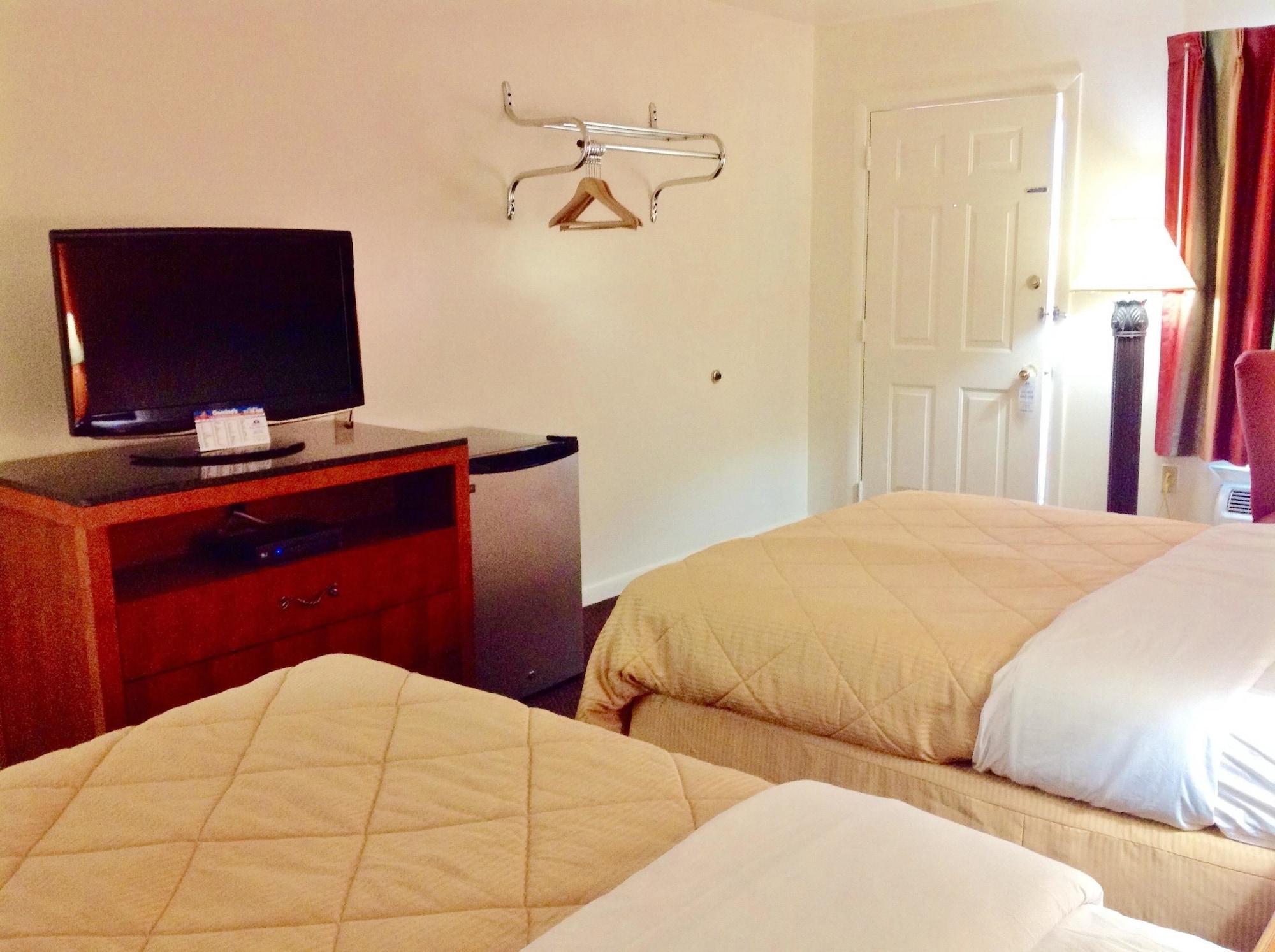 America'S Best Value Inn Lancaster Rohrerstown Exterior photo