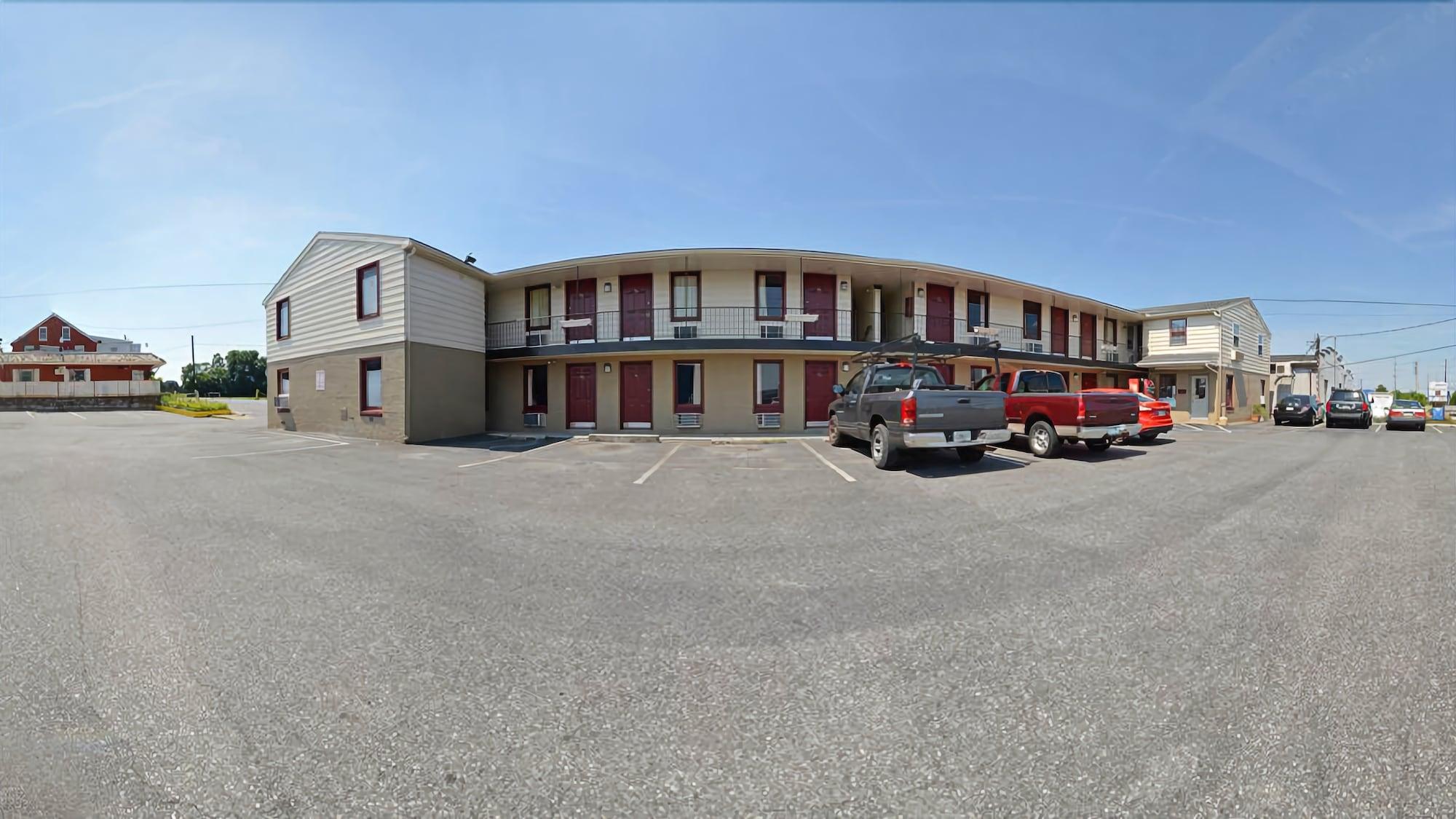 America'S Best Value Inn Lancaster Rohrerstown Exterior photo