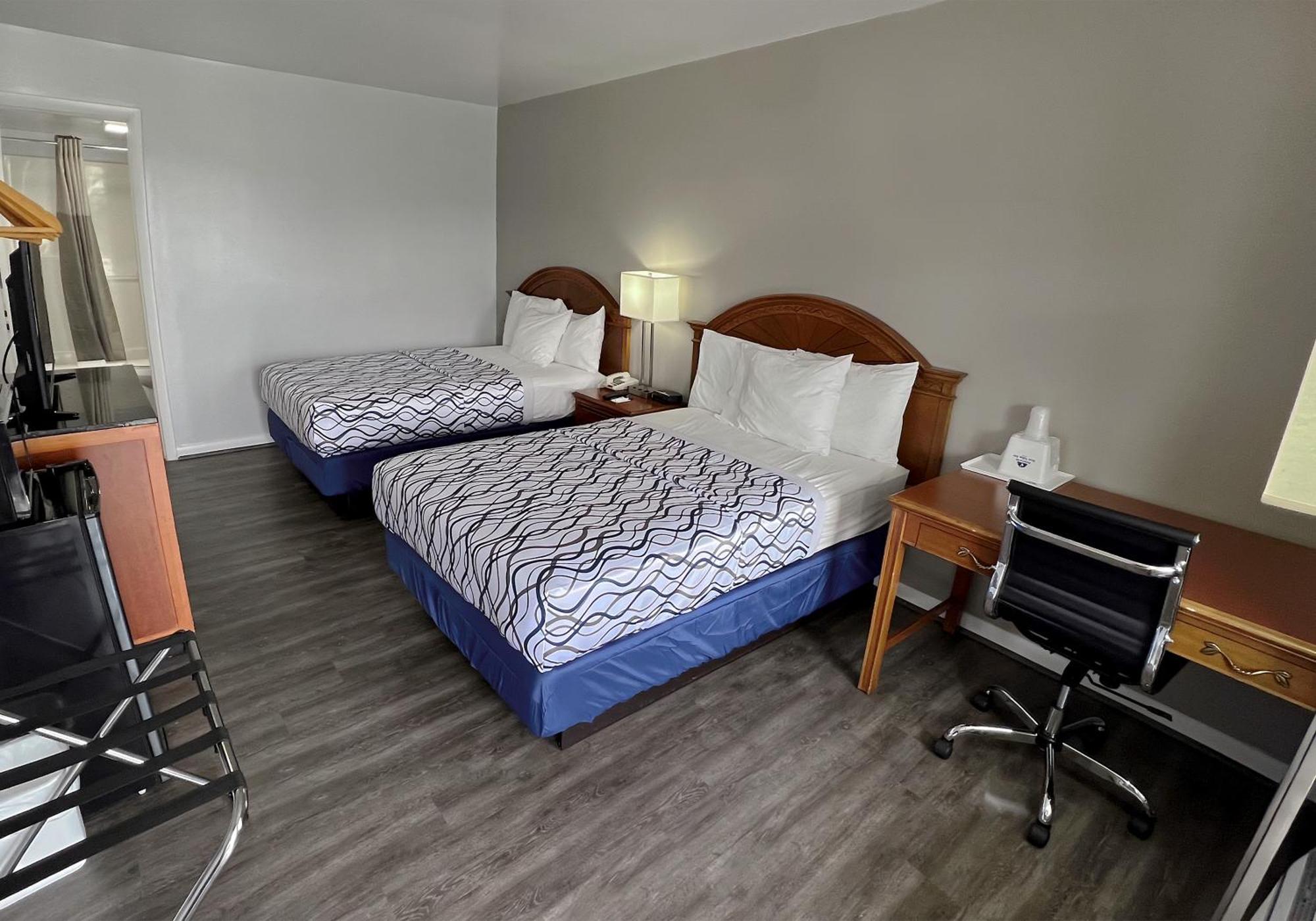 America'S Best Value Inn Lancaster Rohrerstown Exterior photo