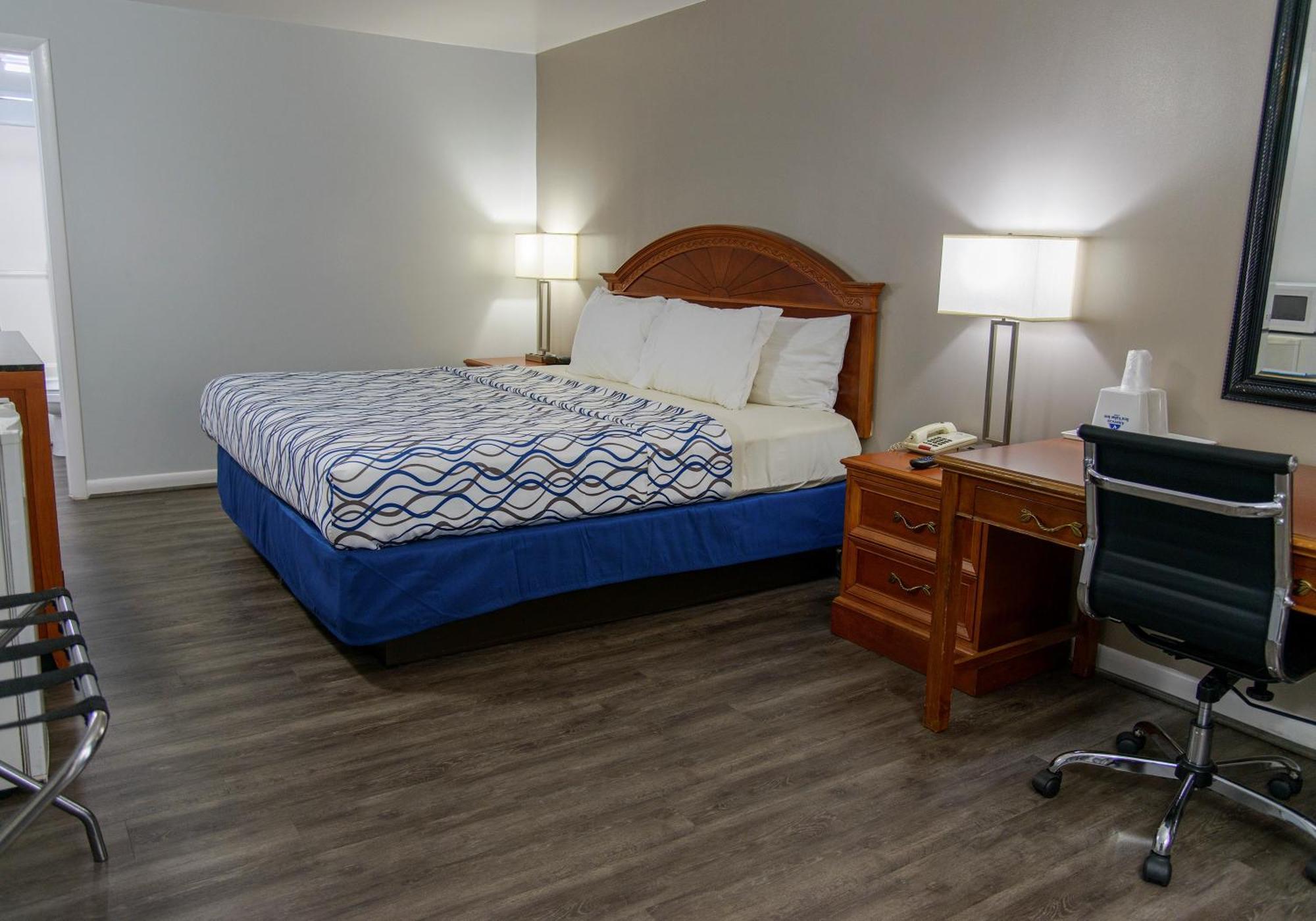 America'S Best Value Inn Lancaster Rohrerstown Exterior photo