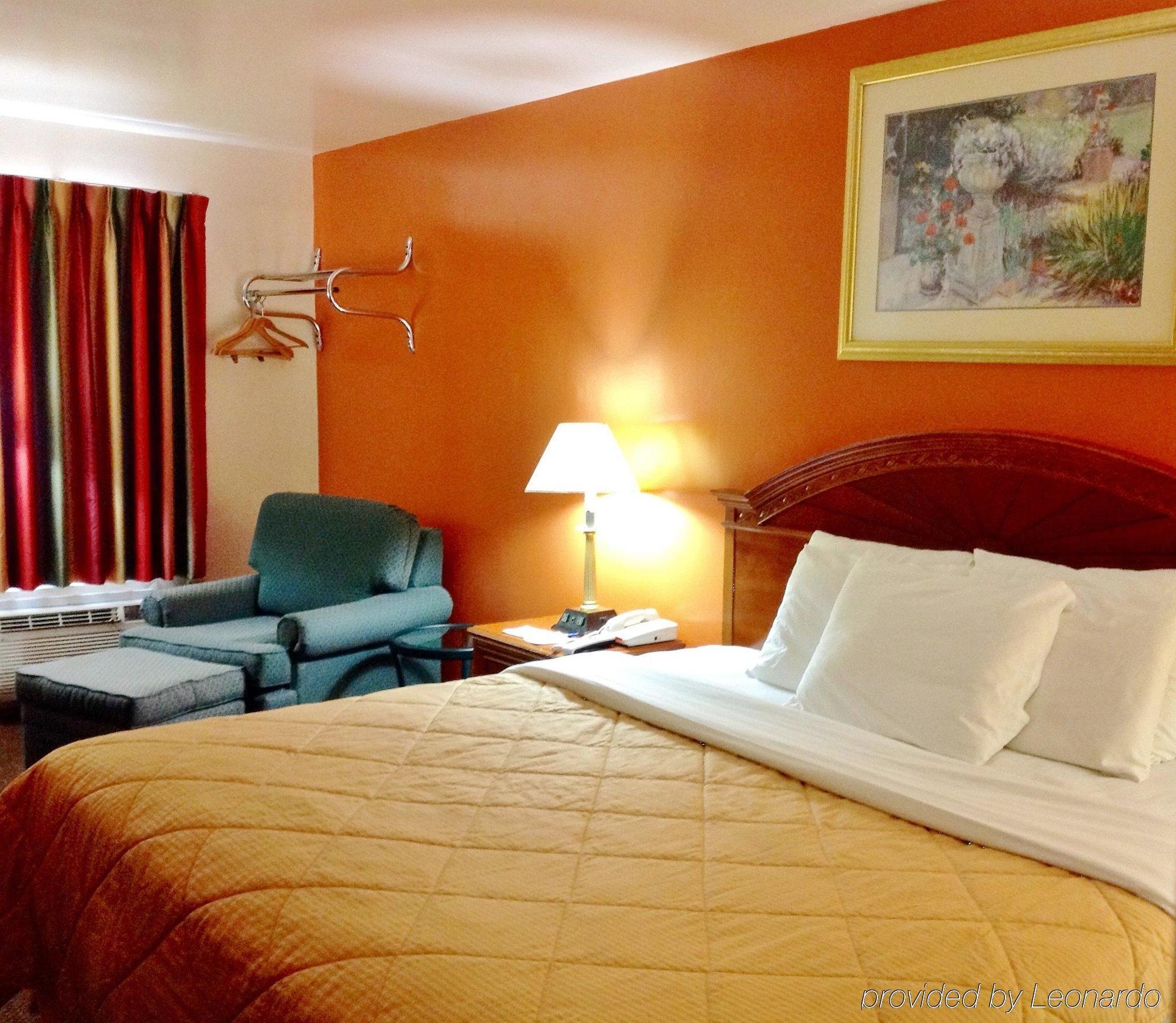 America'S Best Value Inn Lancaster Rohrerstown Exterior photo