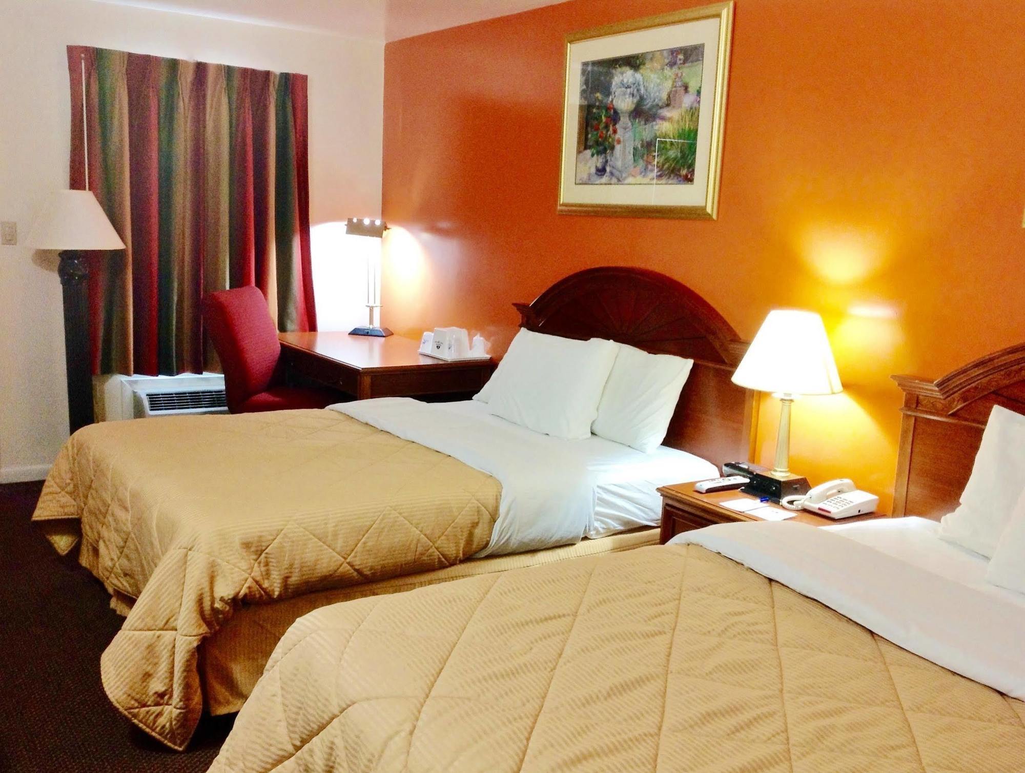 America'S Best Value Inn Lancaster Rohrerstown Exterior photo